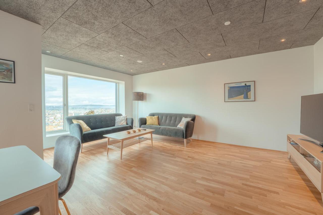 Breathtaking Views - New - 220M2 - 5 Bedroom - Walks Tórshavn Exterior foto